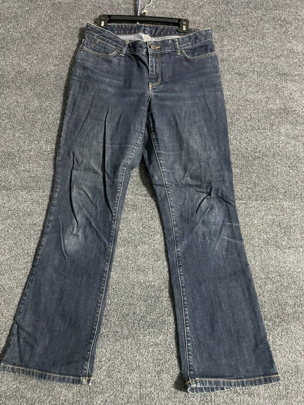 Talbots Jeans Women's size 10 Curvy Straight Leg